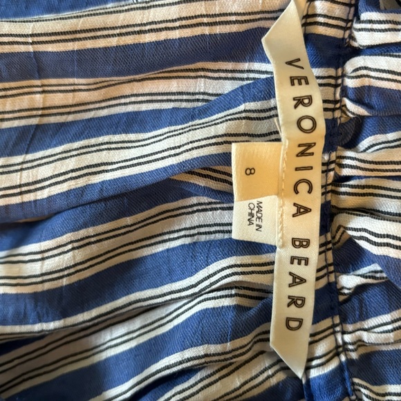 Veronica Beard dress/ cover up - Picture 2 of 2